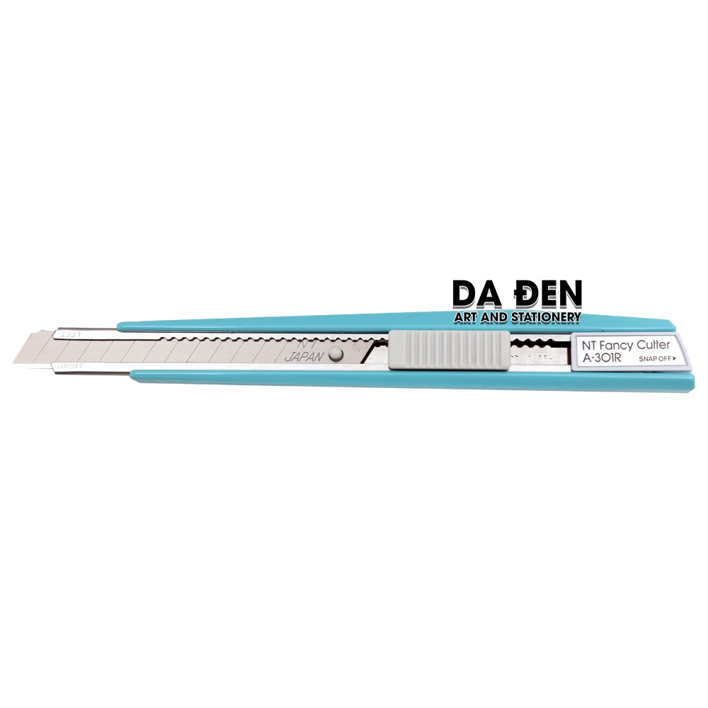 [DA ĐEN] Dao Cắt NT-CUTTER Chính Xác A-301RP