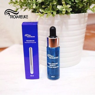 TROIAREUKE -Huyết thanh dưỡng da (Blue)