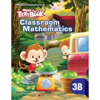 [HÀ NỘI] - Sách - Classroom Mathematics 3B