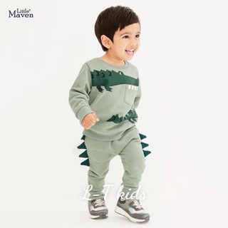 Sét khủng long dành cho bé vải da cá tàu sịn xò