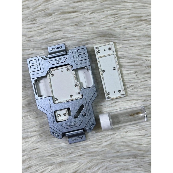 Đế test main Qianli từ X đến 13 PM