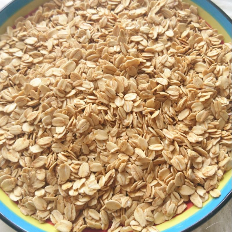 500 GRAM YẾN MẠCH NƯỚNG MẬT ONG GIÒN THƠM (NGŨ CỐC ĂN KIÊNG, NGŨ CỐC GIẢM CÂN, NGŨ CỐC YẾN MẠCH, GRANOLA)