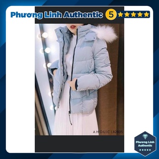 Áo khoác phao Bershka Auth new tag có sẵn