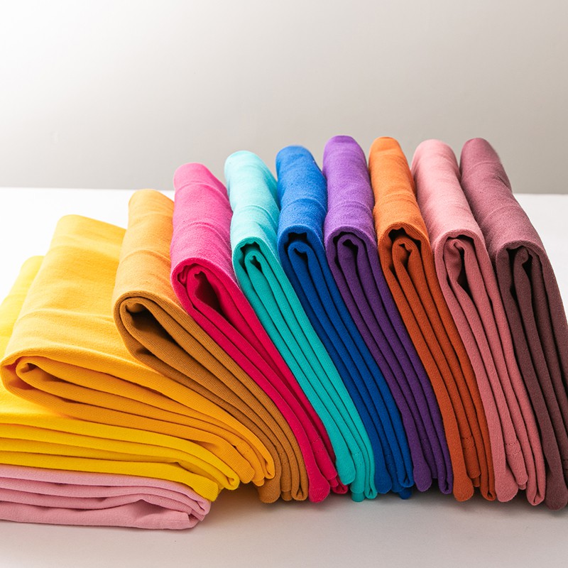 250G Áo Phông 100% vải Cotton chải kĩ, loại bỏ lông thừa - Áo thun trơn định lượng 260gsm - Form Unisex mùa Hè 2022