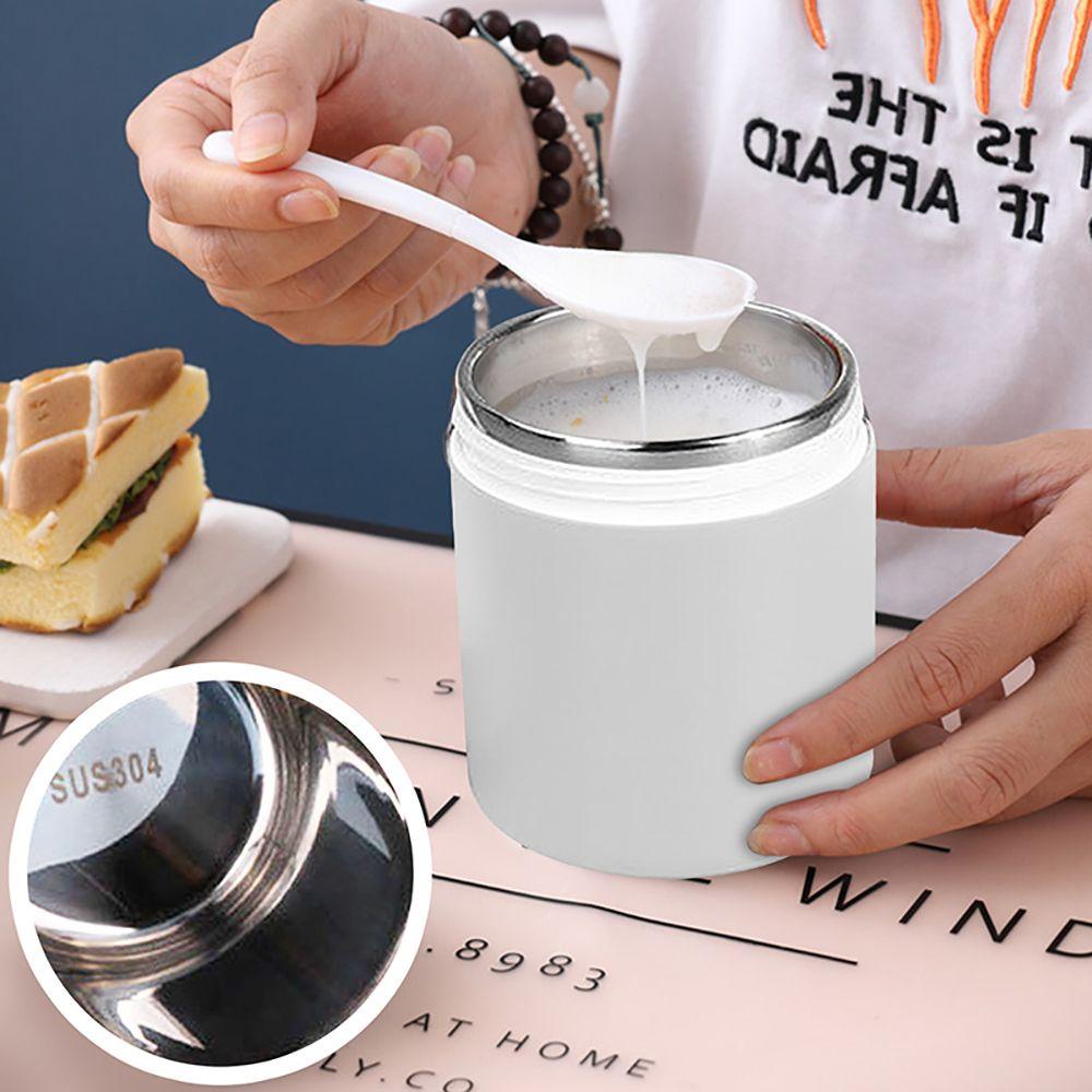 AUGUSTINA Bình Nước Giữ Nhiệt Bằng Thép Không Gỉ Tiện Dụng Mang Theo Du Lịch / Văn Phòng