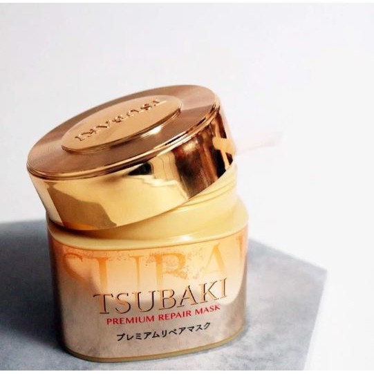 Mặt Nạ Tóc Cao Cấp Phục Hồi Hư Tổn Tsubaki Premium Repair Mask 180ml | BigBuy360 - bigbuy360.vn
