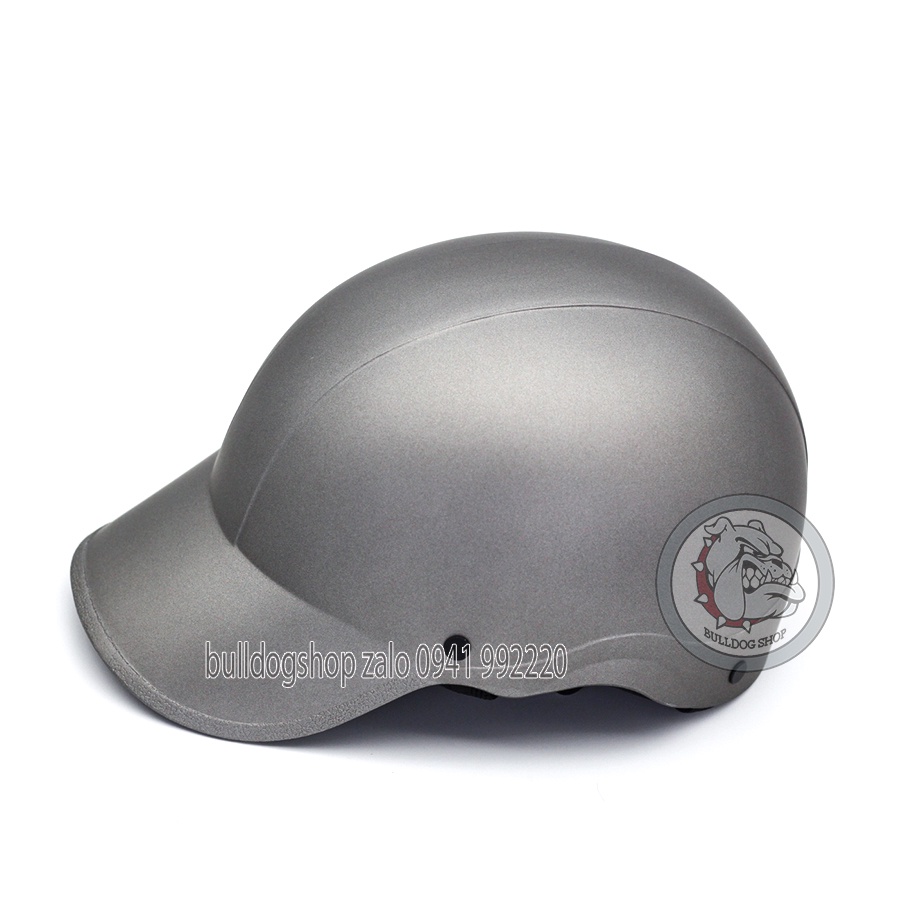 Nón bảo hiểm lưỡi trai Napoli N088 chính hãng - Bảo hành 12 tháng