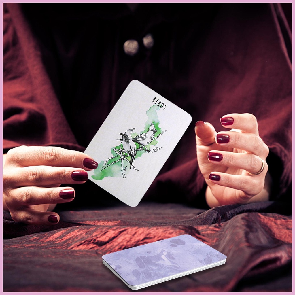 Bộ Bài Tarot Phiên Bản Tiếng Anh shinvn