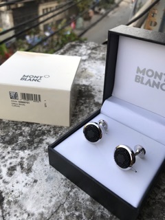 Khuy măng sét Montblanc 11