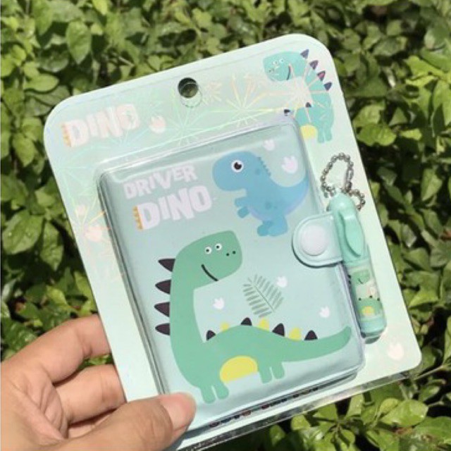 Sổ mini + bút bỏ túi