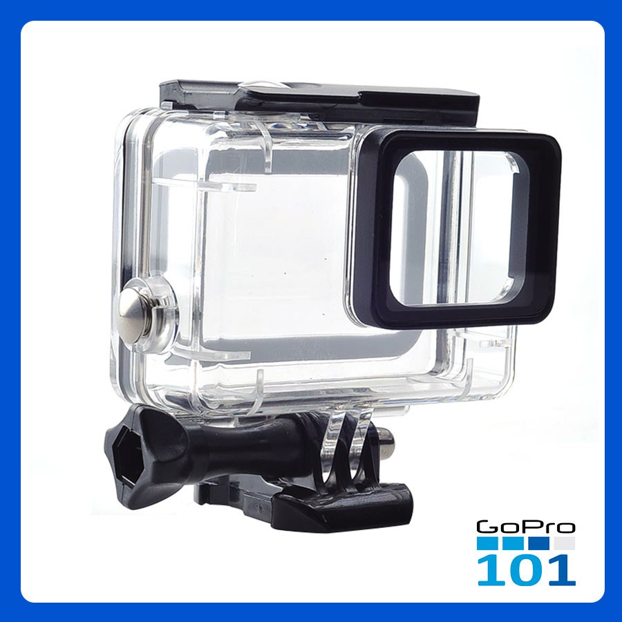 Case chống nước cho GoPro hero 5, GoPro hero 6, GoPro hero 7, GoPro hero 8