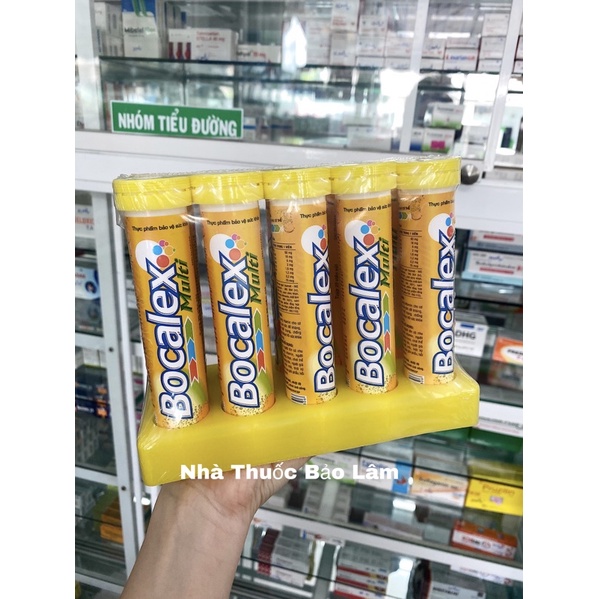 Viên Sủi Bocalex