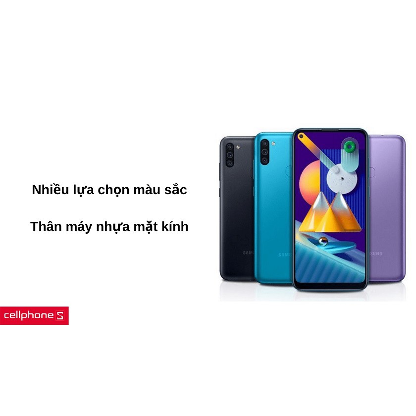  Điện Thoại Samsung Galaxy M12 (4GB/64GB) - Hãng Phân Phối Chính Thức | BigBuy360 - bigbuy360.vn