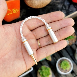 Adapter 2.5bal to 3.5se, 2.5mm to 4.4mm
