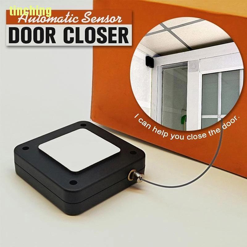 Cảm Biến Đóng Cửa Tự Động Không Cần Khoan