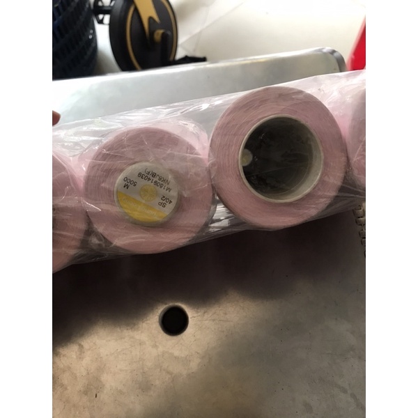 Chỉ cotong màu sợi nhỏ 40/2