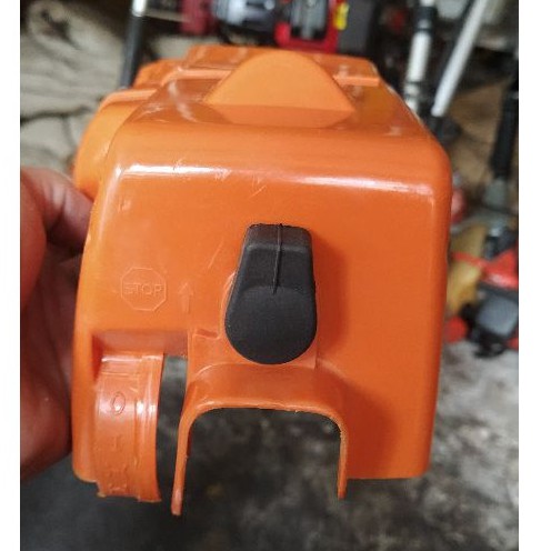 Nắp Chụp Nòng Máy Cưa Stihl 170,180