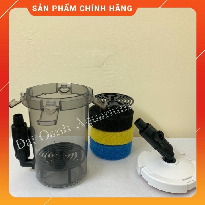 Lọc Phụ Sunsun 603 Cho Bể Cá Cảnh - Bể Thủy Sin