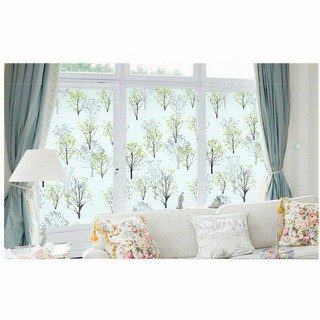 5m decal dán kiếng đồi thông