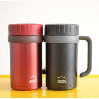 Cốc giữ nhiệt Basic Table Mug Lock&Lock LHC9002 500ml