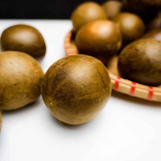 Quả La Hán (5 quả) Sấy Khô quả to thơm ngon chuẩn Hà Giang