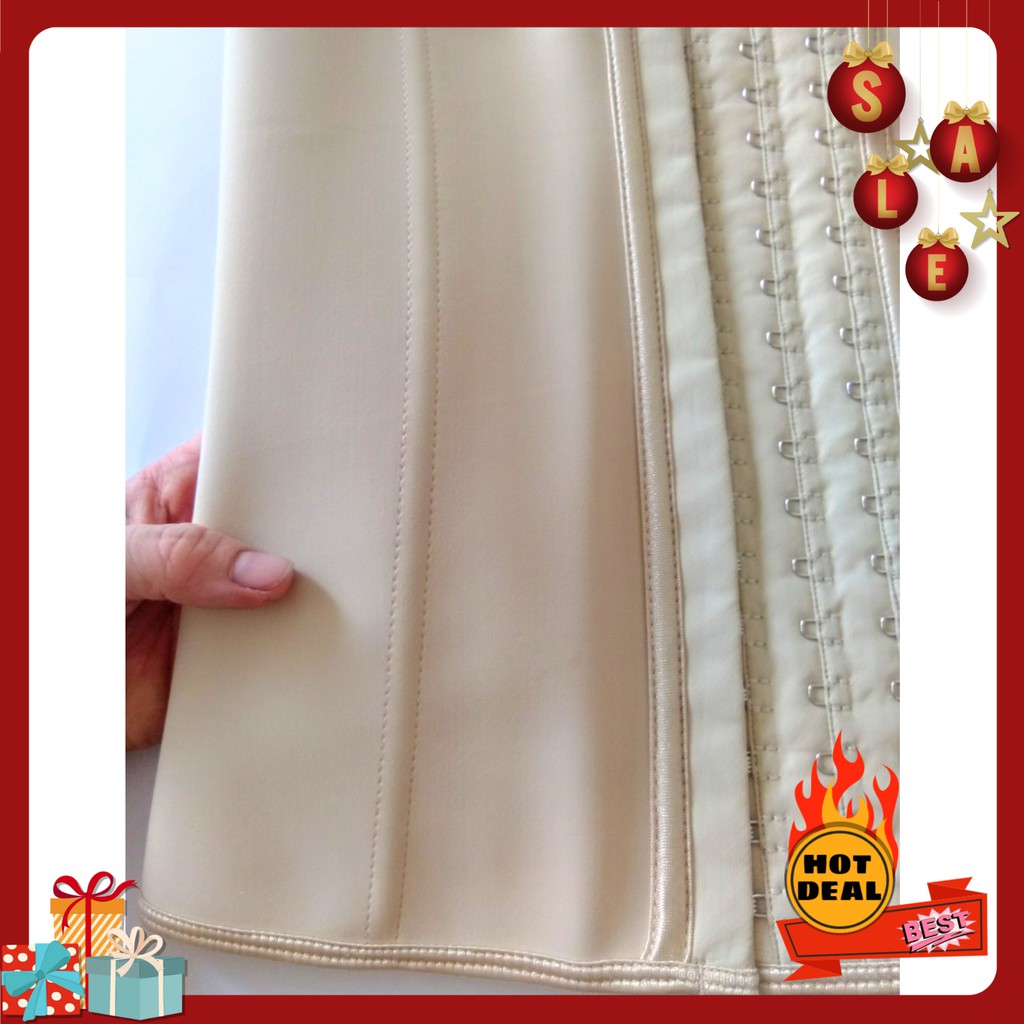 [RẺ VÔ ĐỊCH] BÁN SỈ GEN LATEX 9 XƯƠNG ITALIA, ĐAI NỊT BỤNG GIẢM EO | BigBuy360 - bigbuy360.vn