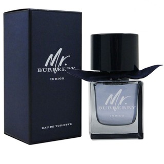 Nước hoa nam Burberry Mr Burberry Indigo_ Eau de toilette 5ml