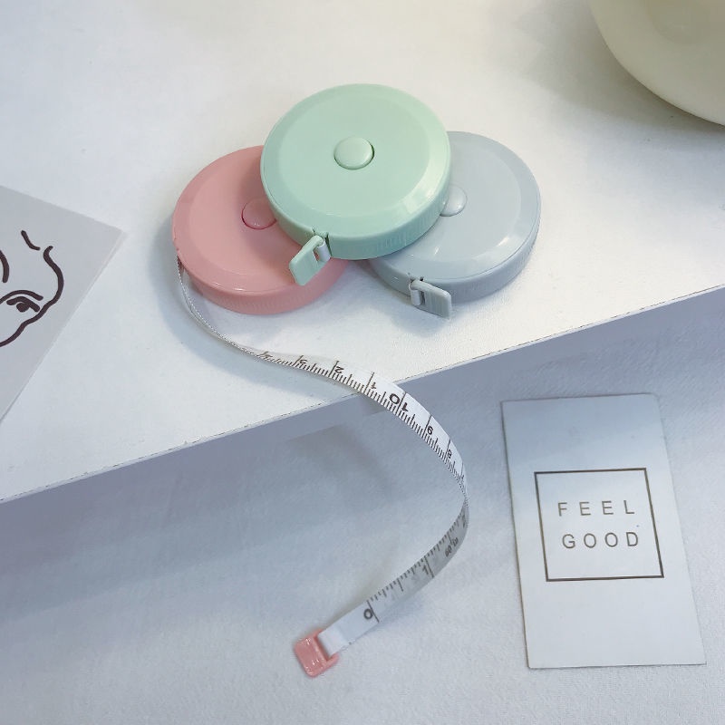 Thước Dây Dài 2M Mini Mềm Mại Tiện Dụng