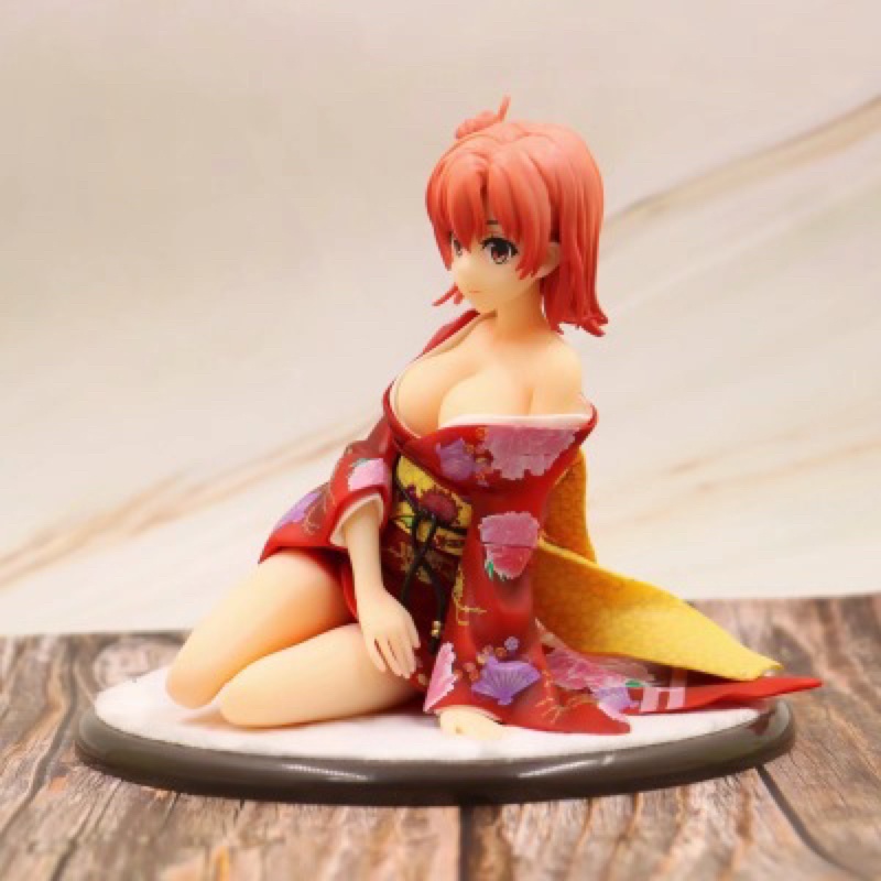 Mô hình figure nhân vật Yuhihama Yui Kimono