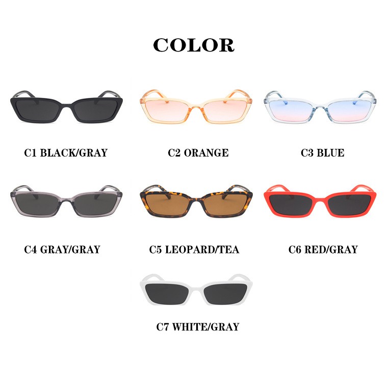 Kính Mát Phong Cách Retro Thời Trang Cho Nam Và Nữ | BigBuy360 - bigbuy360.vn