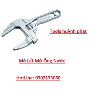 Mỏ Lết Mở Ống Nước