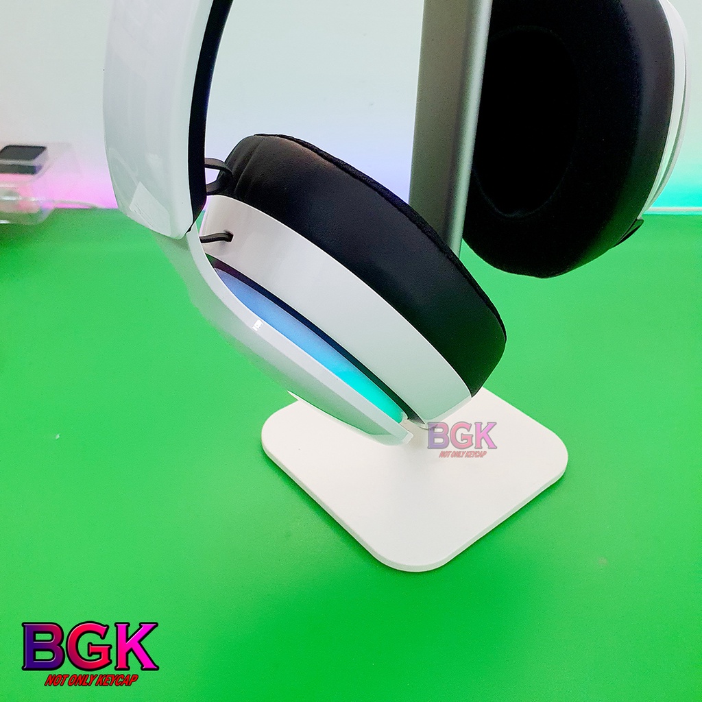 Tai nghe Gaming E-DRA EH494w không dây 3 chế độ kết nối LED RGB mic rời.