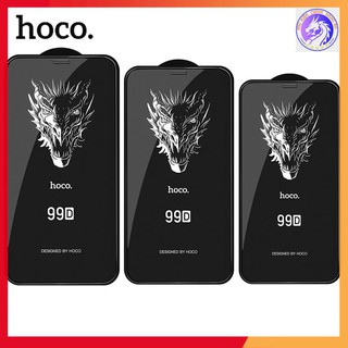Kính cường lực 99d full màn hình iphone hoco dg3 x/xr/xs/xs max/iphone 11/iphone 11/iphone pro/iphone 11 pro max