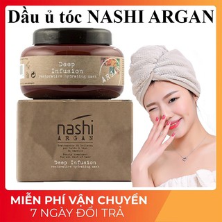 [HÀNG HÓT] Kem ủ Tóc, Dầu Ủ Tóc - Siêu Mềm Mượt, Dưỡng Tóc Và Phục Hồi Tóc Hư Tổn 500ml-MUA NGAY