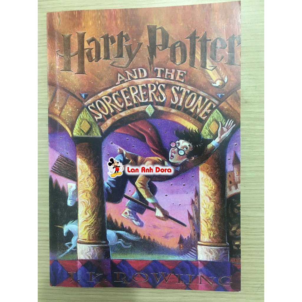 Đồ chơi - Harry Potter - 7 tập