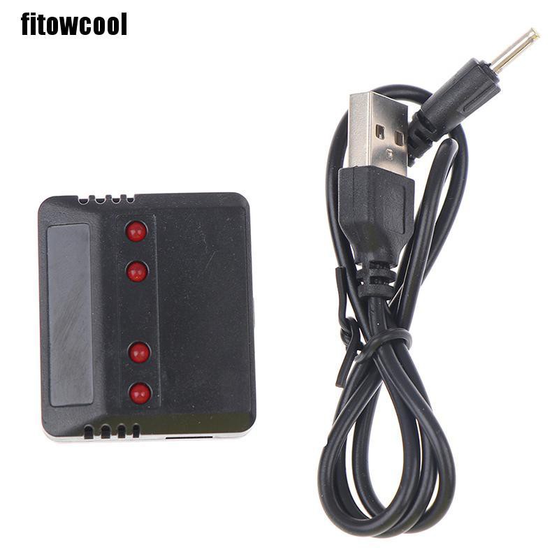 Bộ Sạc Pin Lithium 3.7v