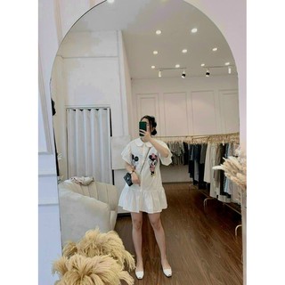 ĐẦM MICKEY ĐUÔI CÁ