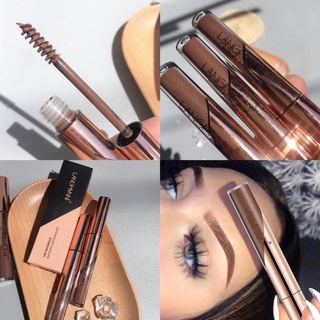 Mascara chuốt lông mày kháng nước lâu trôi