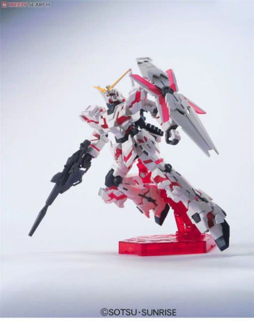 Mô hình gunpla HG UC100 Unicorn Gundam