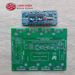 Combo main băm sóng sin chuẩn