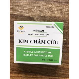 Kim châm cứu Hải Nam ( Kim số 5)
