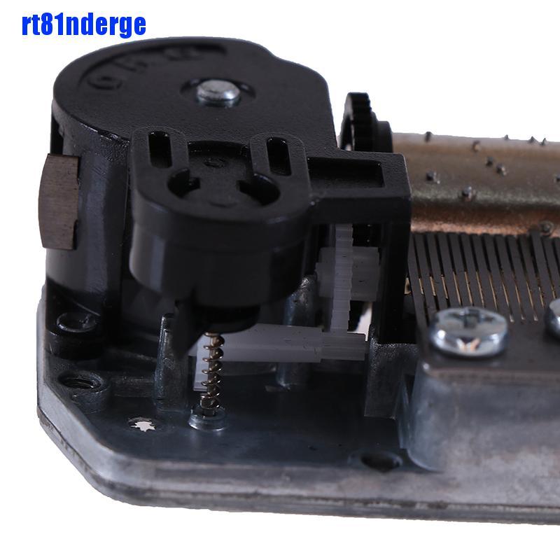 [RT] Hộp Nhạc Cơ Khí DIY Hình Cối Xay Gió sankyo