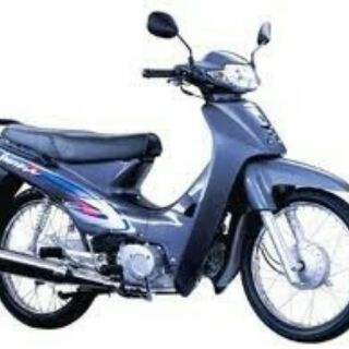 Bình ắc quy  XE DREAM, WAVE