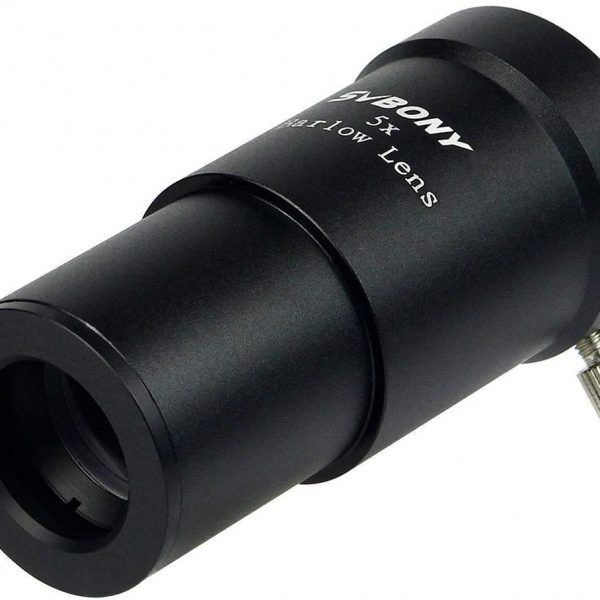 Thấu kính 3 thành phần - Barlow SVBONY 5x - Hàng chính hãng