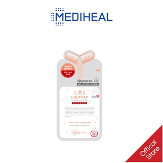 Mặt Nạ Dưỡng Trắng Da Mediheal I.P.I Lightmax Ampoule Mask