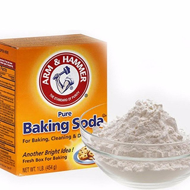 Hộp Bột Baking soda Arm &amp; Hammer 454g