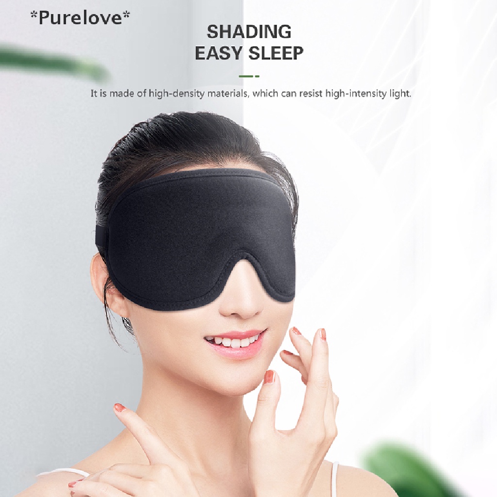 Mặt Nạ Ngủ 3D Giúp Tạo Khối Cao Cấp