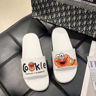 JY071 - Dép thời trang mặt rối dễ thương fom nhỏ