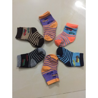 Tất chân cho bé từ 1-5 tuổi