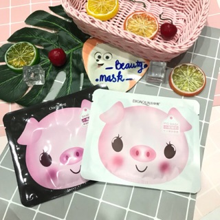 Mặt nạ heo sữa chua Onespring / Bioaqua